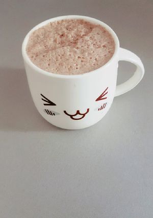 صورة لوصفة ميلك شيك اوريو🍵