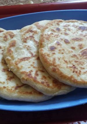 صورة لوصفة معجنات بالجبن