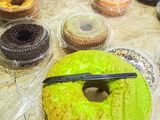 130. Bolu Pandan Original metode all in one