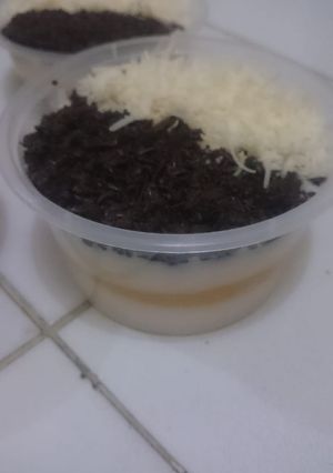 Foto resep Chesse cake lumer manggo cokelat