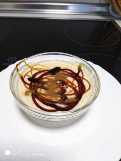 Foto principal de Postre de frutas con yogur griego