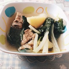 A picture of Affordable and easy to cook Nilagang Baka :).