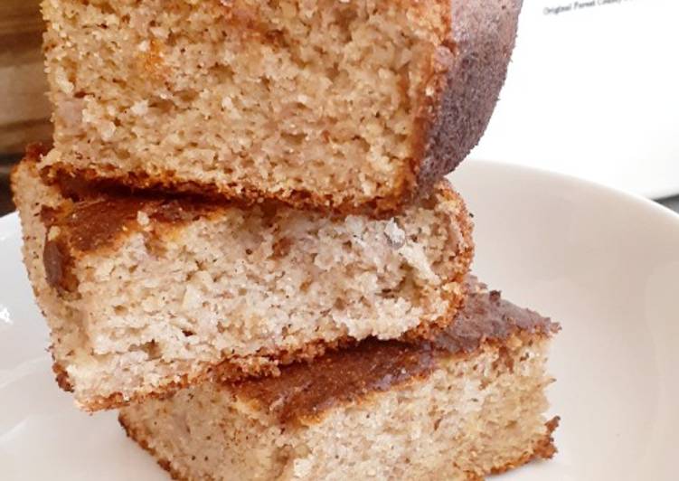 Step-by-Step Guide to Make Quick Truly African Banana Cake (Chigumu)