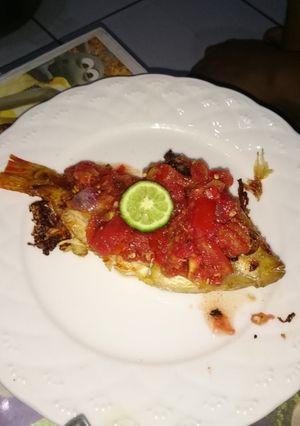 Foto resep Pecak Ikan Nila Bakar