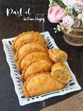 Pastel Isi Kare Daging