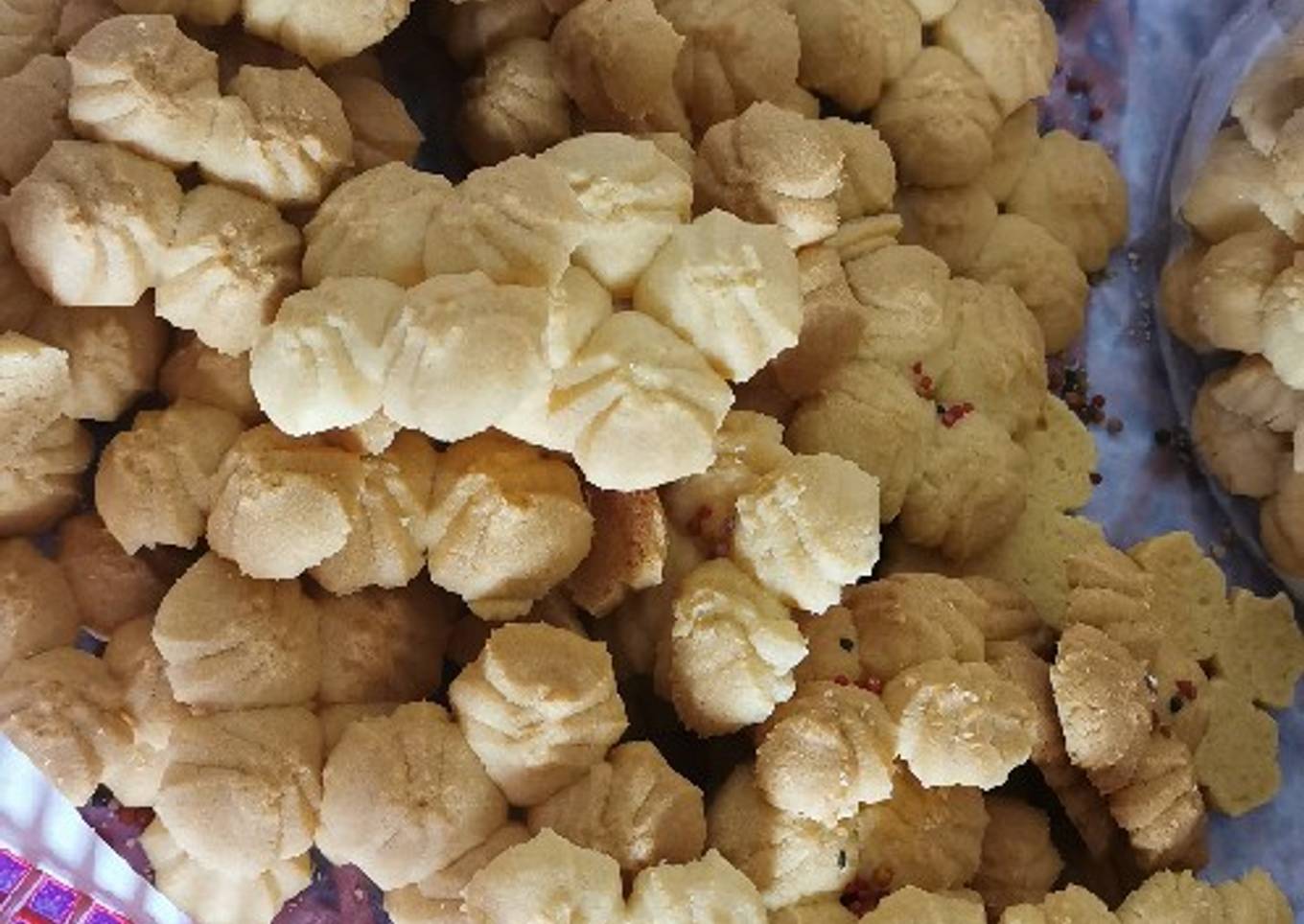 Kue mentega