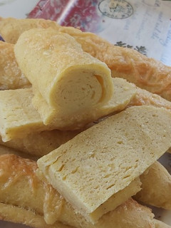 Gluténmentes kovászos sajtos stangli recept fotója