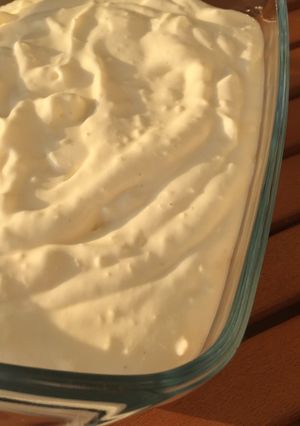 Foto principal de Relleno de queso para bizcochos y tartas