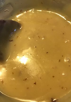 Une photo de Sauce au poivre