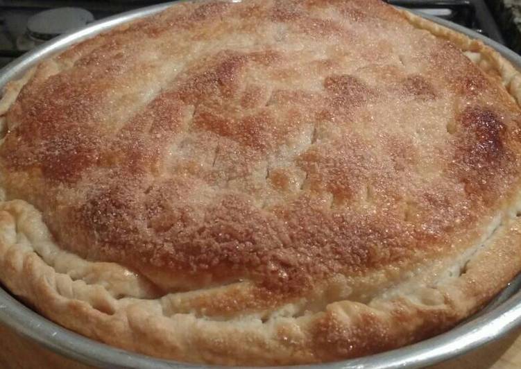 Tarta De Jamon Y Queso Knorr Tarta De Jamon Y Queso Knorr