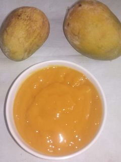 કેરી નો રસ રેસીપી મુખ્ય ફોટો