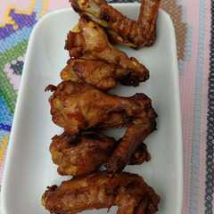 Foto resep Chicken wings ala PH