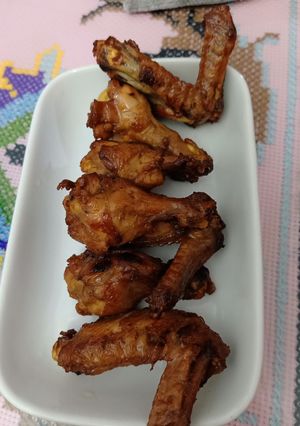 Foto resep Chicken wings ala PH