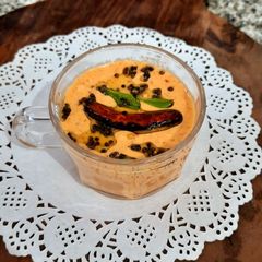 A picture of Peanut Chutney For Idli-Dosa.