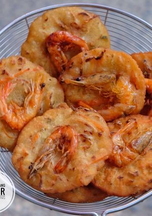 Foto resep Bakwan Udang