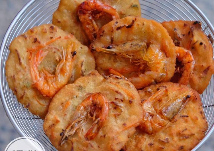 Resep Bakwan Udang  oleh Susi Agung Cookpad