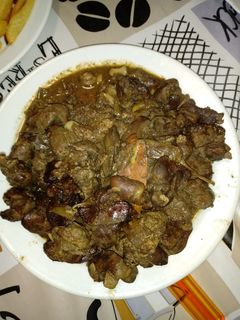 Una foto de Higadito de pollo a mi manera en la cecofry 4D