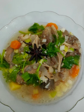 Langkah Mudah untuk Menyiapkan Resep Sop Buntut Anti Ribet, Sempurna