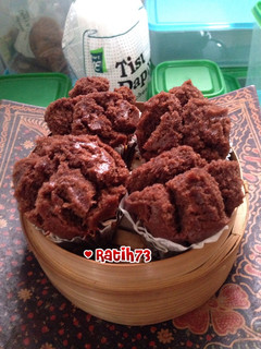 Foto resep Bolu Kukus Merekah (Tanpa Telur Tanpa Mixer Tanpa Ribet Tanpa Soda)