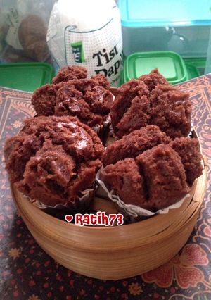 Foto resep Bolu Kukus Merekah (Tanpa Telur Tanpa Mixer Tanpa Ribet Tanpa Soda)