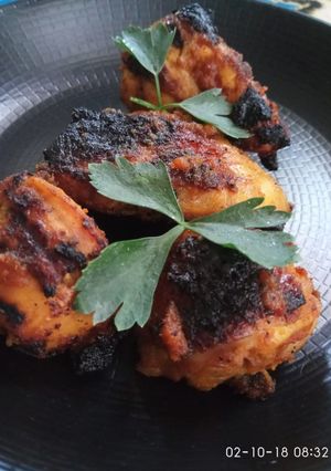 Foto resep Ayam bakar