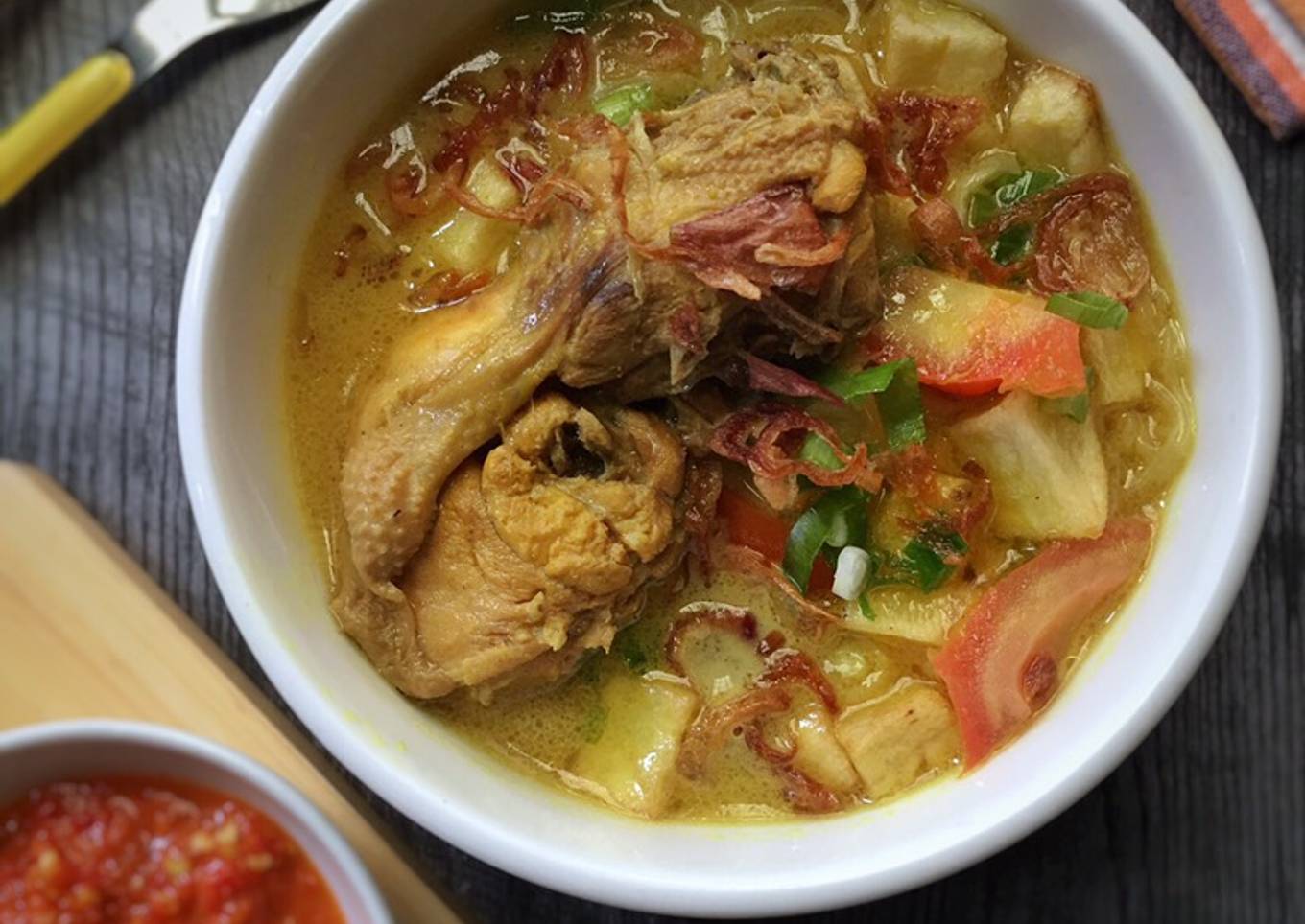 Soto Medan