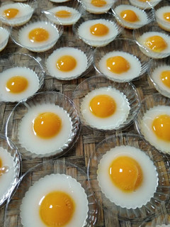 Foto resep Puding Telor Mata Sapi (Ceplok)