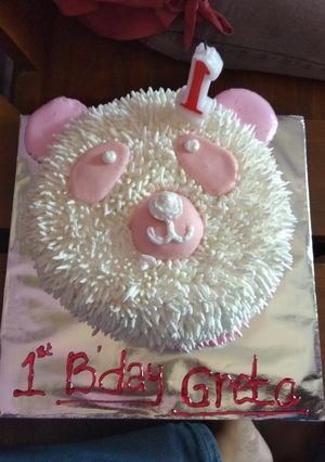 Foto resep Butter cream