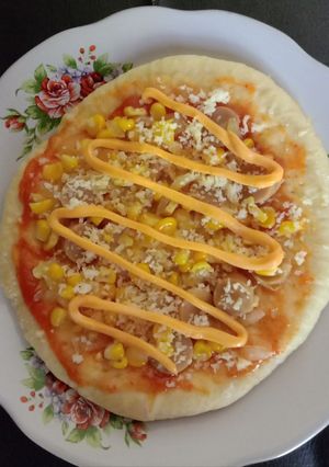 Foto resep Pizza teflon