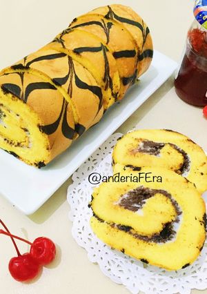 Foto resep Bolu Gulung Ekonomis