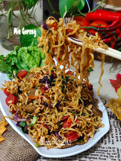 Foto resep Mie Goreng