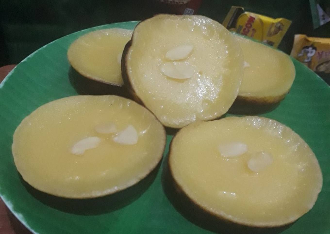 Kue Lumpur Original