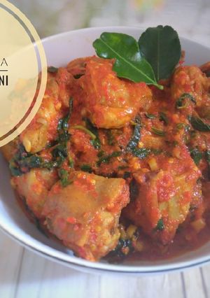 Foto resep Ayam Rica Rica