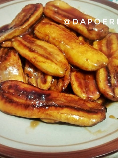 Foto resep Pisang Caramel
