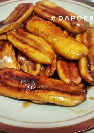 Foto resep Pisang Caramel