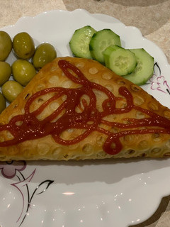عکسی از دستور سمبوسه