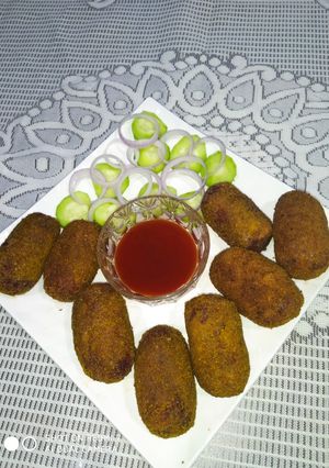 ভেজিটেবল চপ(vagetable chop recipe in Bengali) রেসিপির প্রধান ছবি