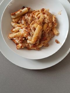 Foto di Pasta strascicata al forno
