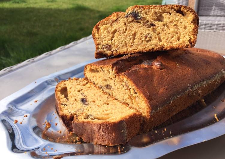 Recette Des Gâteau au yaourt aux prunes d’ente