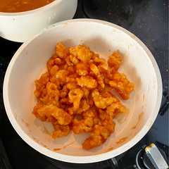 Gurame asam manis MPASI 1 tahun keatas রেসিপির প্রধান ছবি