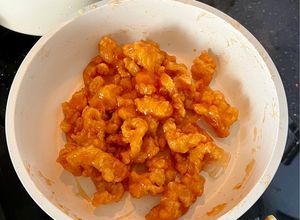 Foto resep Gurame asam manis MPASI 1 tahun keatas