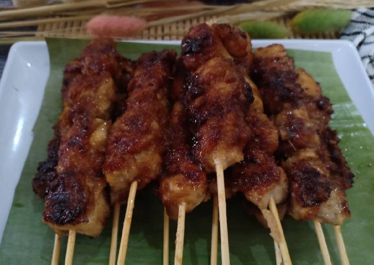 Sate Ayam Maranggi