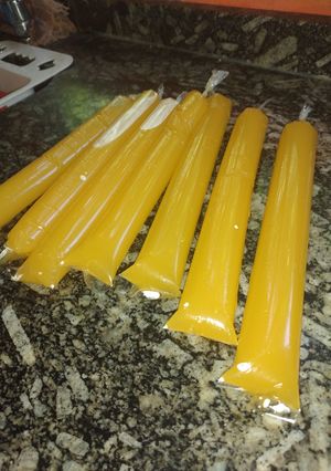 Una foto de Juguitos naranjú