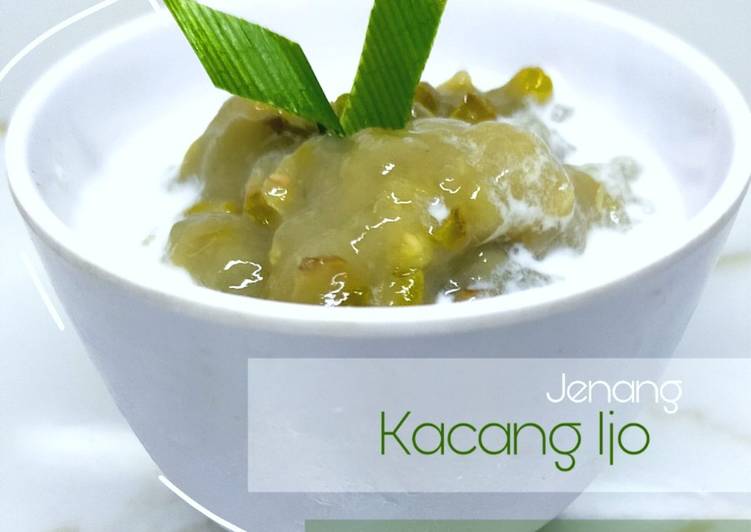 Jenang Kacang Ijo