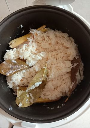 Foto resep Nasi uduk.. Enak gurih gak pake ribet.
