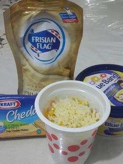 Foto resep JASUKE (Jagung Susu Keju)