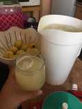 Agua de guayaba