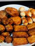 เมนูทอดรวม สนุก สุดหรรษา แสนอร่อย เชียร์บอลคู่โปรด…ได้สุดมัน