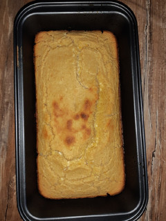 Una foto de Budín fit proteico de ricota y avena
