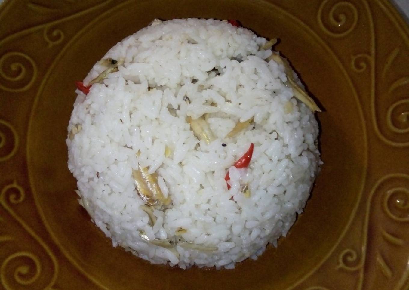 Nasi Levet